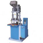 AM701-2T Vertical Type Injection Moulding Machine