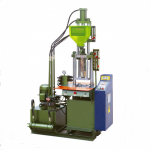 AM701-5.5T Vertical Type Injection Moulding Machine