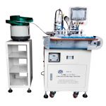 USB cable manufacturing line machines