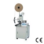 Automatic Wire Cutting Stripping Twisting and Crimping Machine