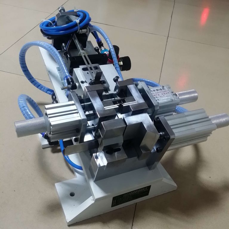 Jacket Cable Stripping Machine (can strip outer and inner at same time)