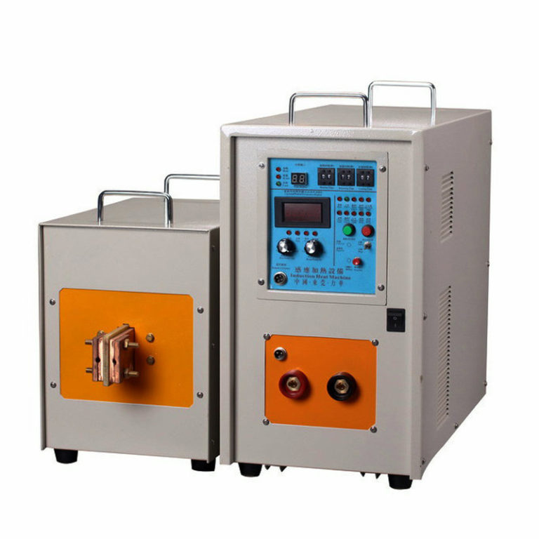 AM15-80AB High Frequency Copper Tubing Brazing Machine