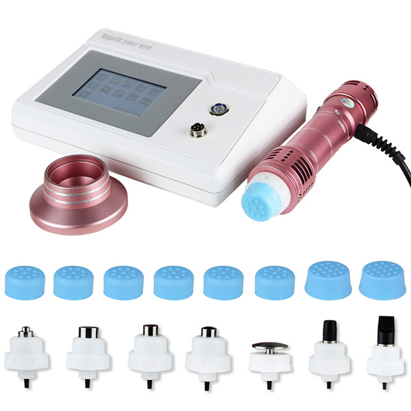 AM 0065A Portable Shockwave Therapy Machine