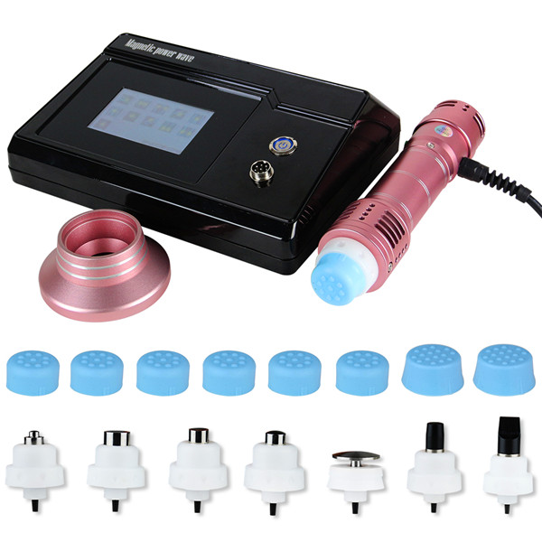 AM 0065B Portable Shockwave Therapy Machine