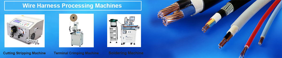 cable processing machines
