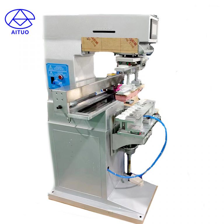 AM21201 Pad printing machine