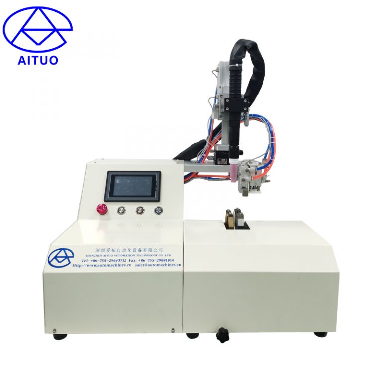 AM159 Semi-automatic ignition electrode welding machine