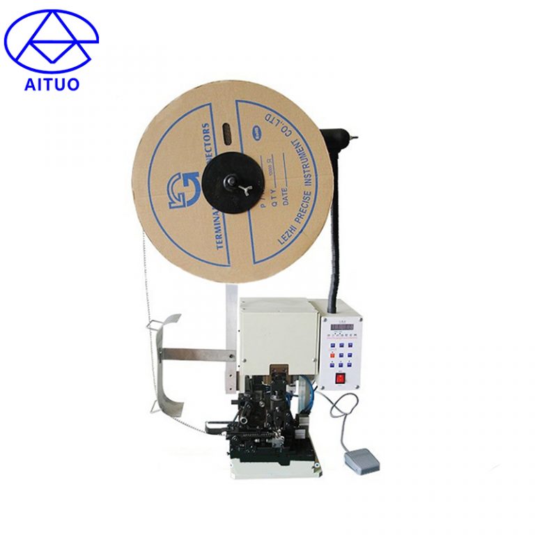 AM304 Cable stripping crimping machine